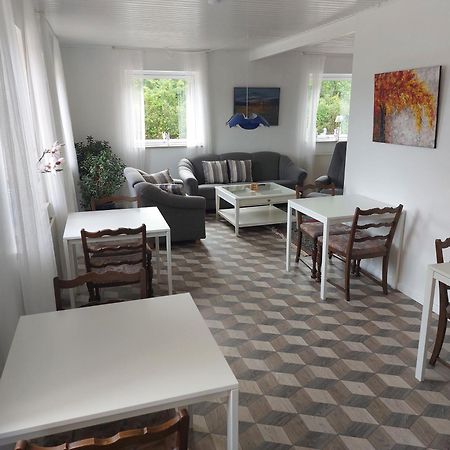 Hine Bakke Bed And Breakfast รุดเคอบิง ภายนอก รูปภาพ