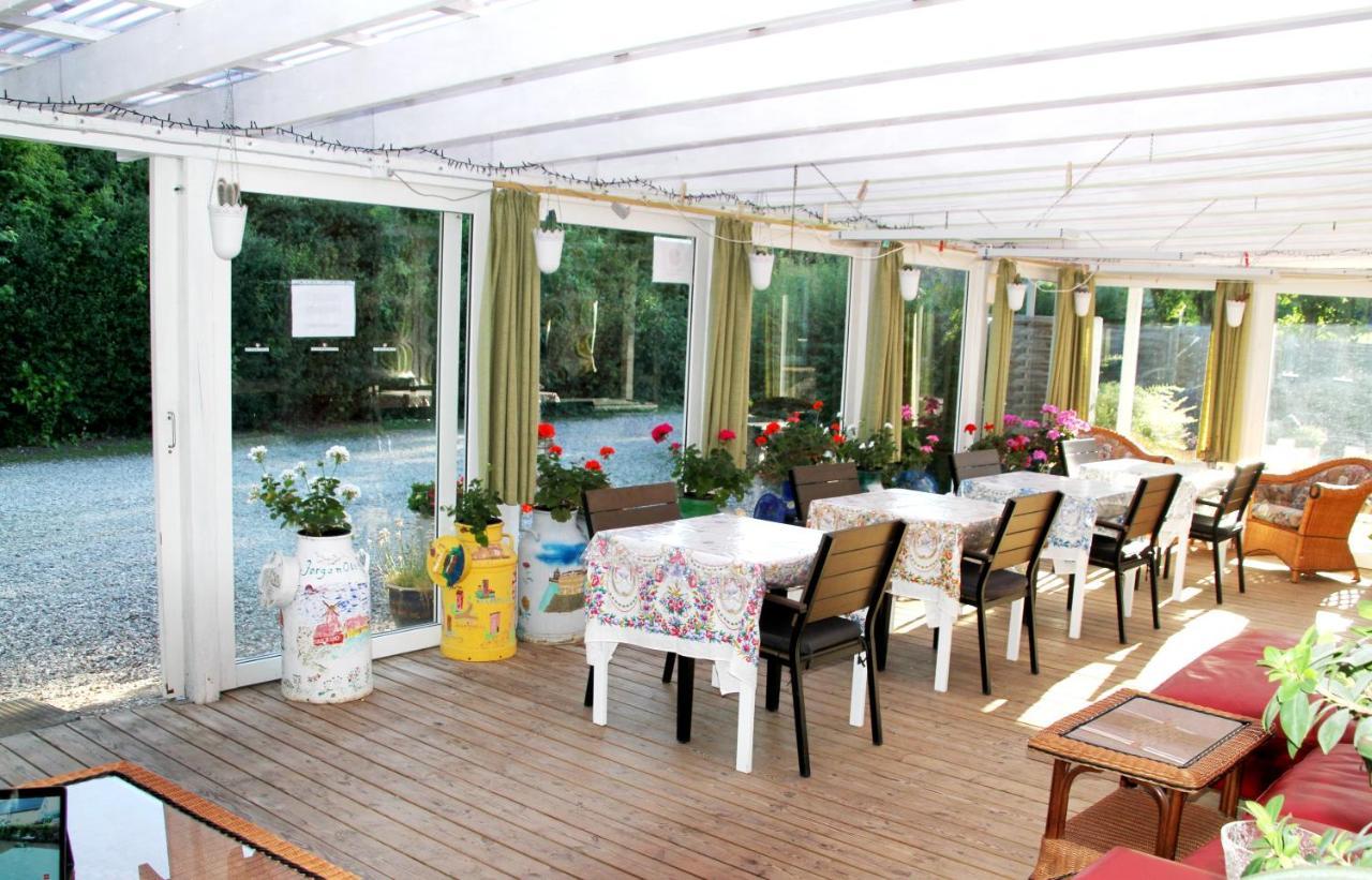 Hine Bakke Bed And Breakfast รุดเคอบิง ภายนอก รูปภาพ